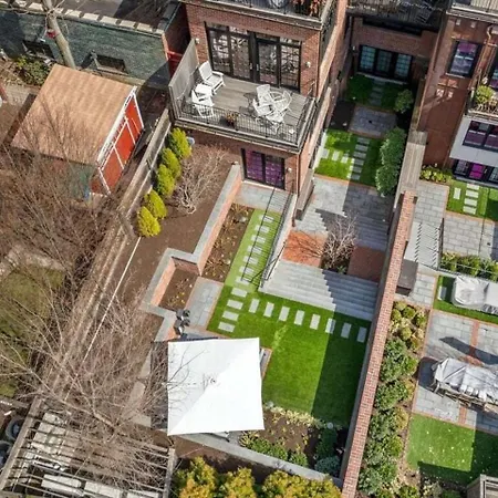 Apartment Exceptionally Private Garden