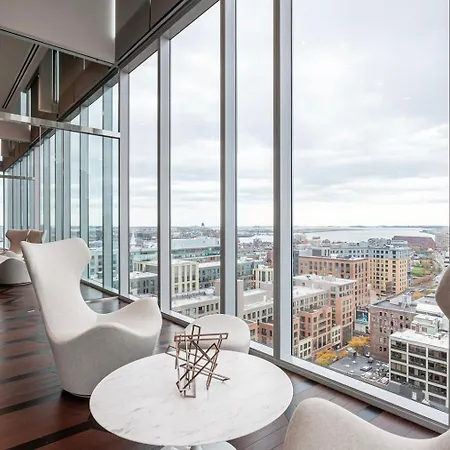 Blueground West End Rooftop Pool Nr Td Garden Bos-1347 Apartment Boston