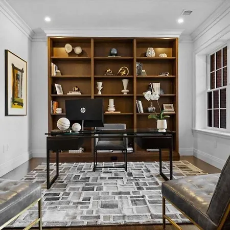 Apartment Exceptionally Private Garden Boston