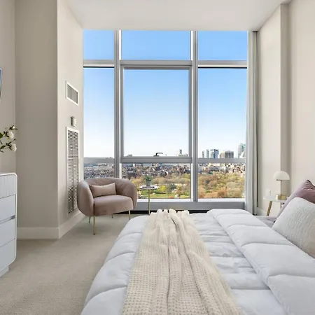 Penthouse Residences Living Modern *