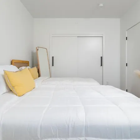 Apartment Back-bay W Roof Gym & Parking Boston
