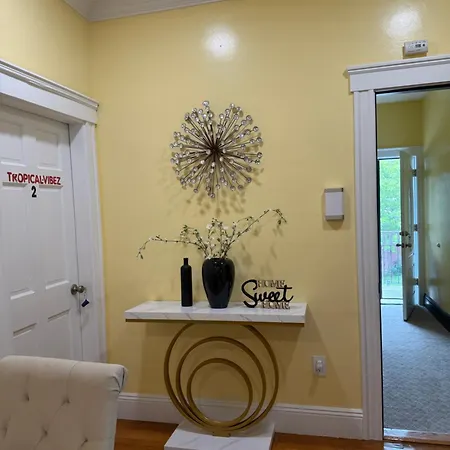 Paradise Cove Oasis 4 Bedroom In