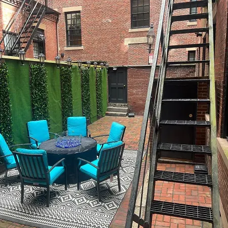 The Beacon Hill * Boston