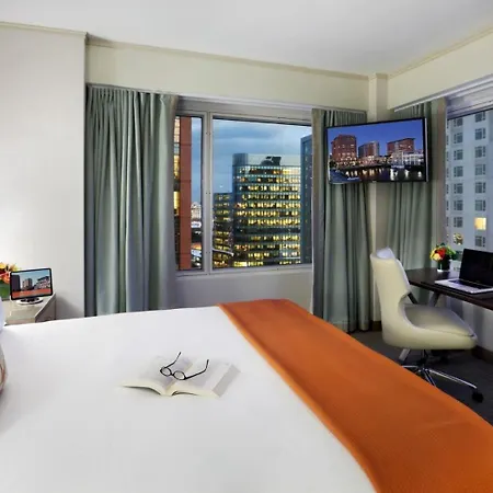 Hotel Seaport Boston