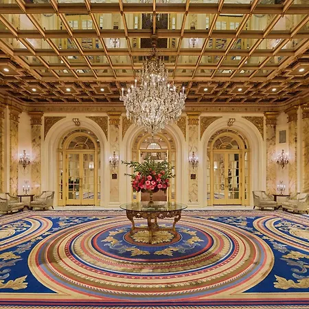 Hotel Fairmont Copley Plaza