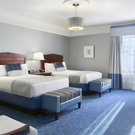 Fairmont Copley Plaza 5* Boston