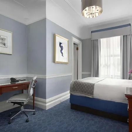 Fairmont Copley Plaza 5*