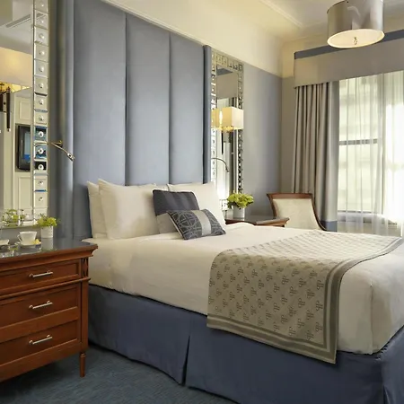Fairmont Copley Plaza 5* Boston
