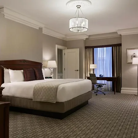 Fairmont Copley Plaza Hotel