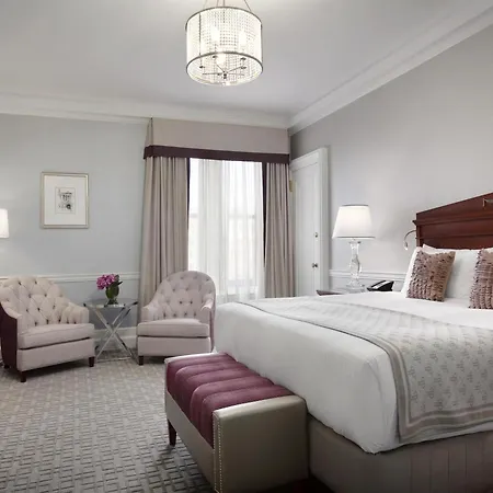 Fairmont Copley Plaza Hotel 5*