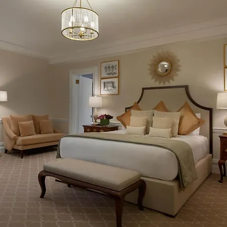 Fairmont Copley Plaza Hotel Boston