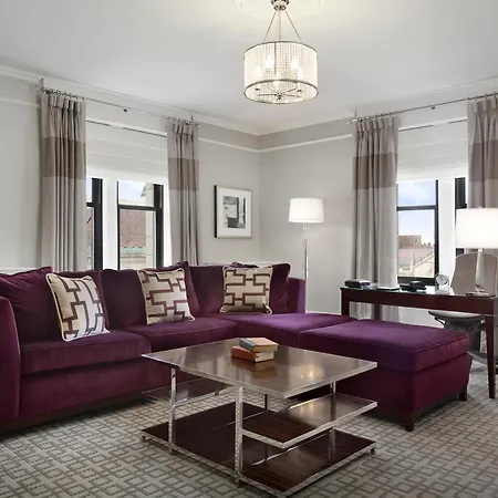 Hotel Fairmont Copley Plaza Boston
