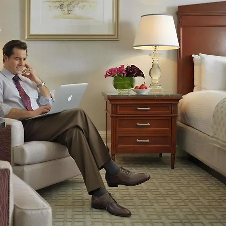 Fairmont Copley Plaza 5*