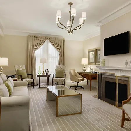 Fairmont Copley Plaza 5* Boston