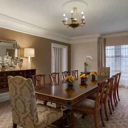 Fairmont Copley Plaza Hotel
