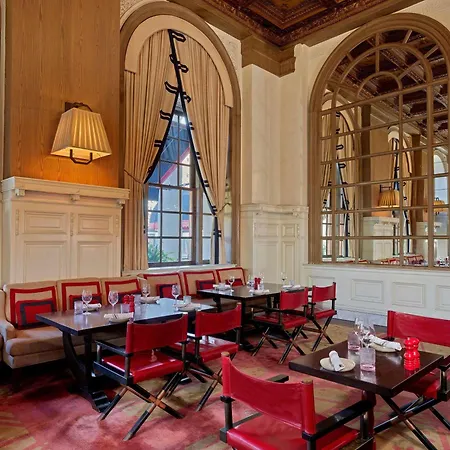 Hotel Fairmont Copley Plaza 5*