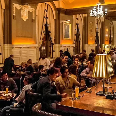 Fairmont Copley Plaza Hotel Boston