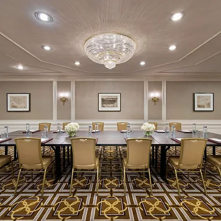 Fairmont Copley Plaza 5*