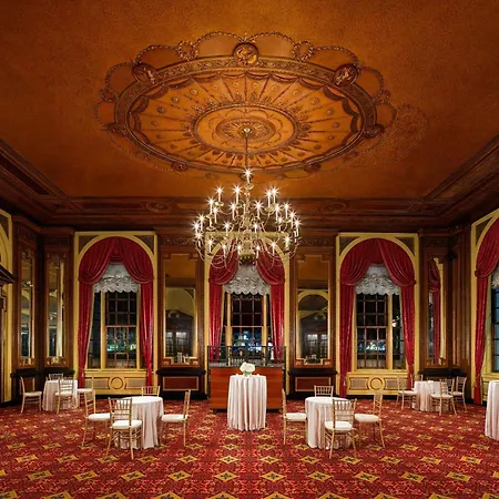Fairmont Copley Plaza Boston