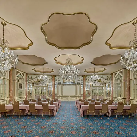 Fairmont Copley Plaza