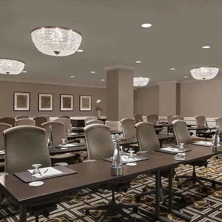 Hotel Fairmont Copley Plaza