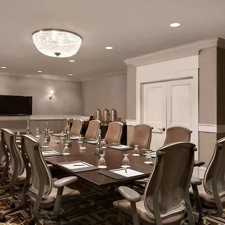 Fairmont Copley Plaza Hotel 5*