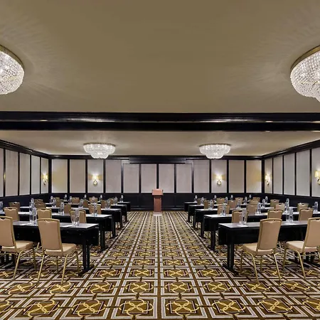 Hotel Fairmont Copley Plaza 5*