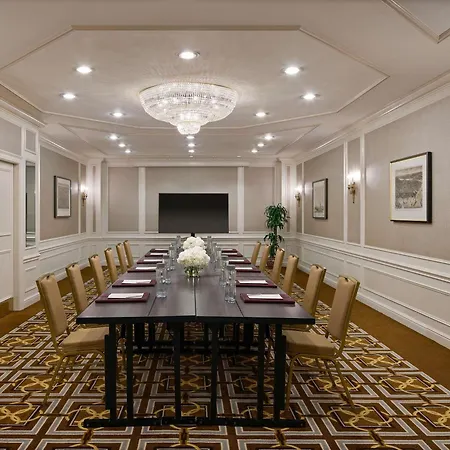 Fairmont Copley Plaza Hotel Boston