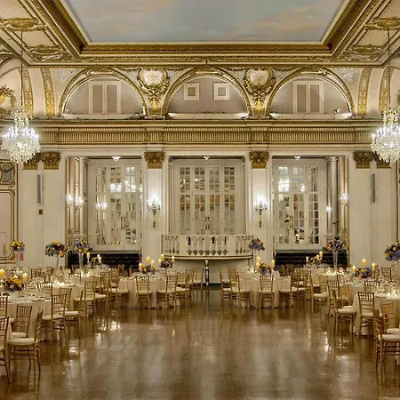 Fairmont Copley Plaza 5*