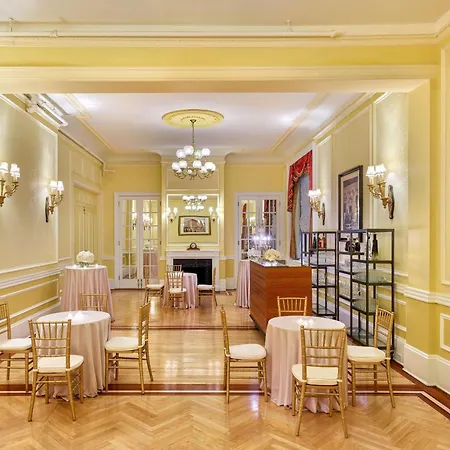 Fairmont Copley Plaza Boston