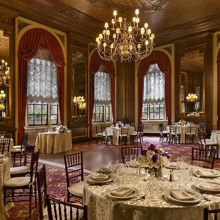 Fairmont Copley Plaza 5* Boston
