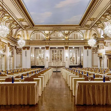 Hotel Fairmont Copley Plaza