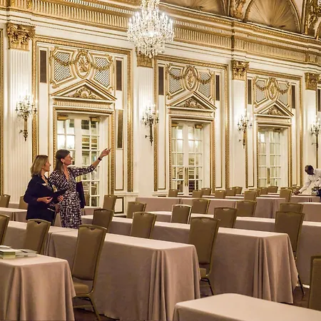 Hotel Fairmont Copley Plaza Boston