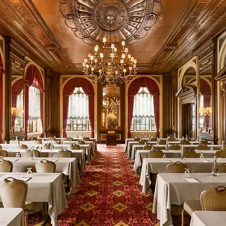 Fairmont Copley Plaza 5* Boston