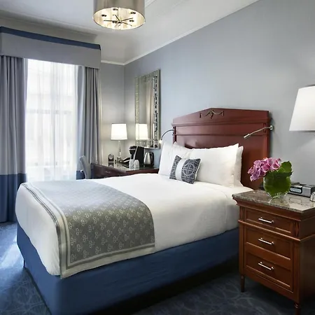 Fairmont Copley Plaza Hotel