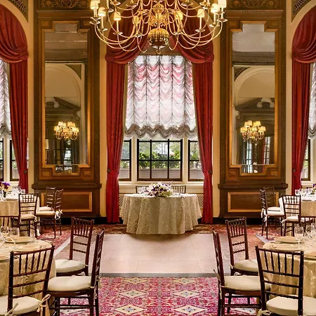 Hotel Fairmont Copley Plaza
