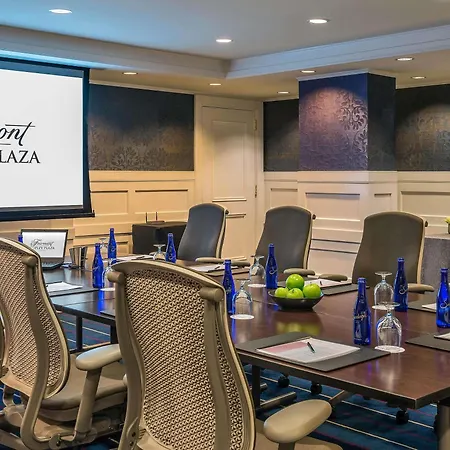Fairmont Copley Plaza Hotel 5*