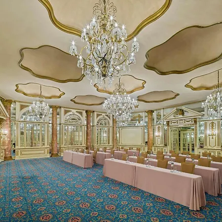 Hotel Fairmont Copley Plaza 5*