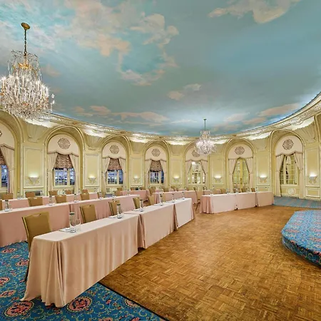 Hotel Fairmont Copley Plaza Boston