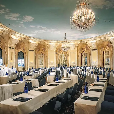 Fairmont Copley Plaza 5*