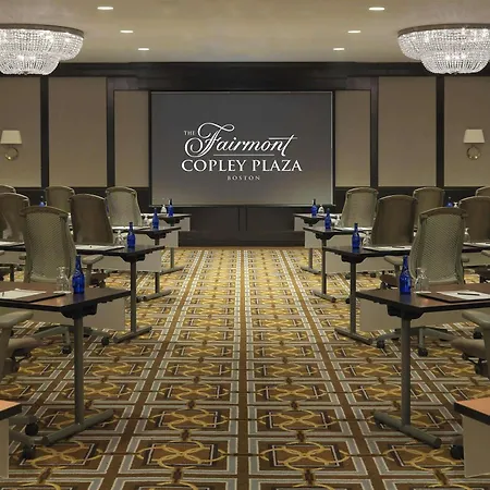 Fairmont Copley Plaza