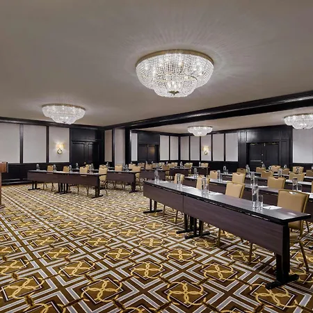 Fairmont Copley Plaza Hotel