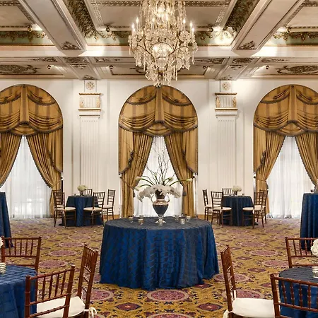 Fairmont Copley Plaza Hotel 5*