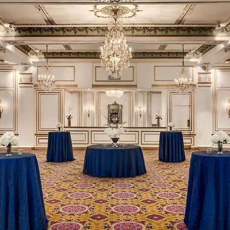 Hotel Fairmont Copley Plaza 5*