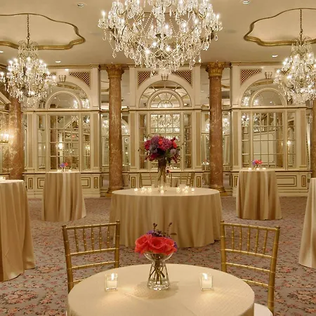 Fairmont Copley Plaza Hotel Boston