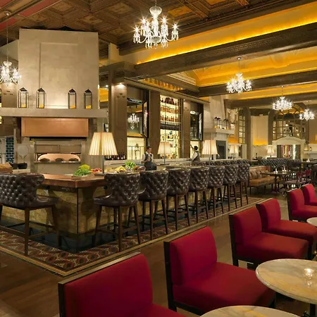 Fairmont Copley Plaza 5*