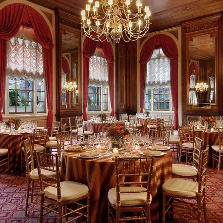 Hotel Fairmont Copley Plaza Boston