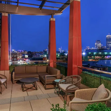 By Marriott Back Bay/fenway 3*