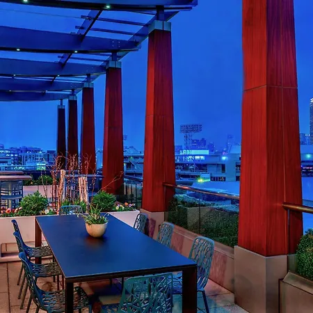 By Marriott Back Bay/fenway 3* Boston