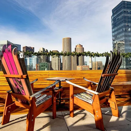 Yotel Hotel Boston